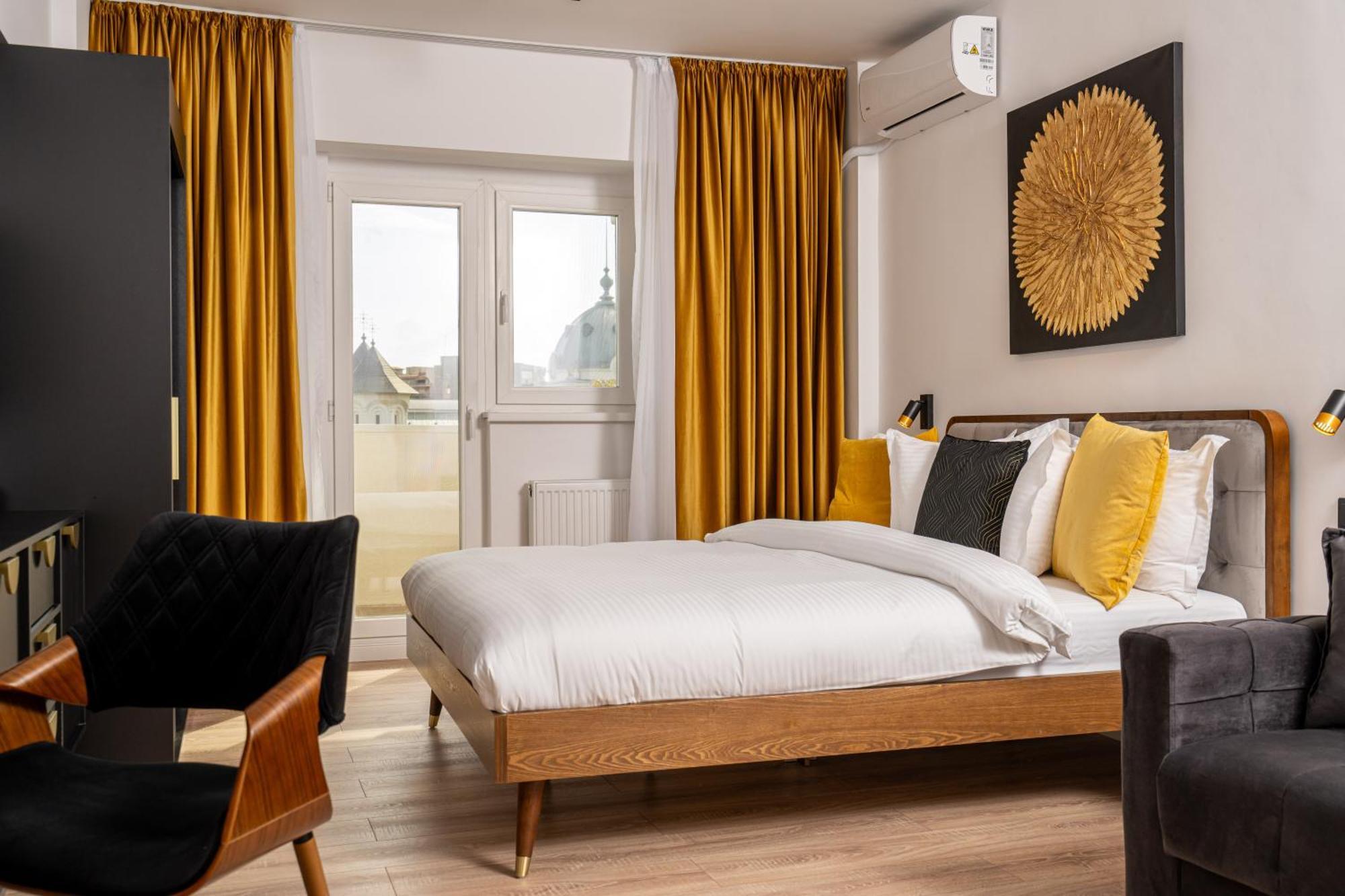 Tyst By Mrg Appartement