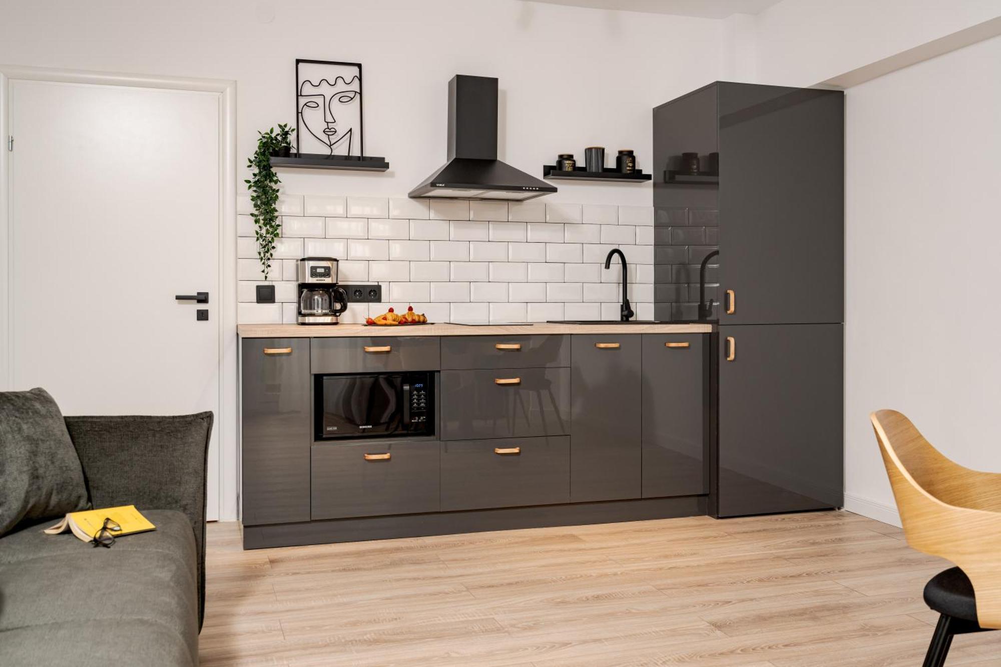 Tyst By Mrg Appartement Bucarest