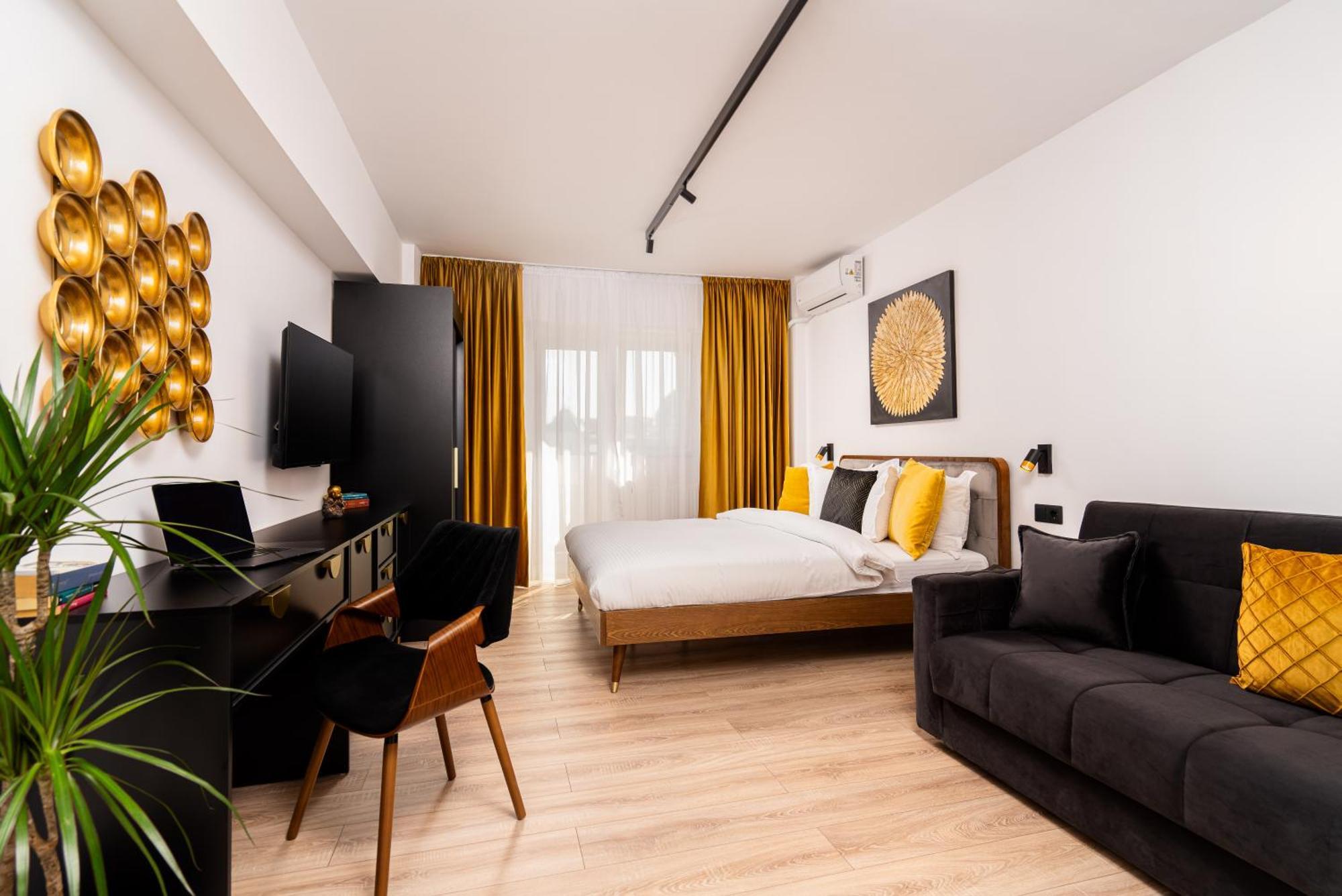 Appartement Tyst By Mrg