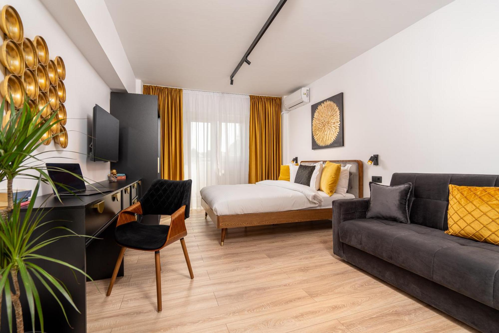 Appartement Tyst By Mrg Bucarest