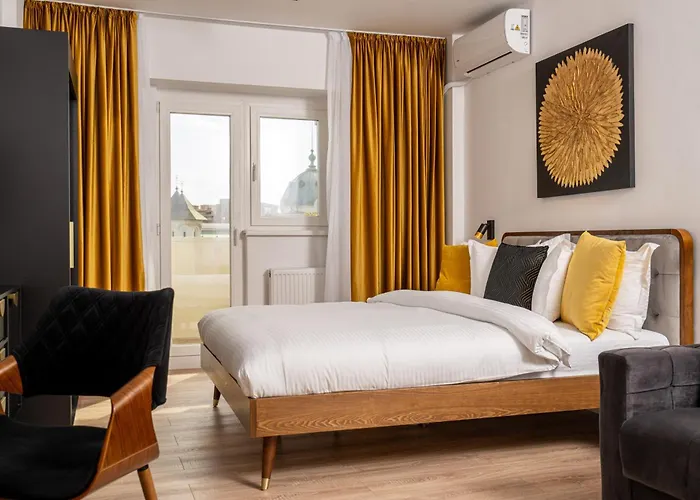 Tyst By Mrg Apartments