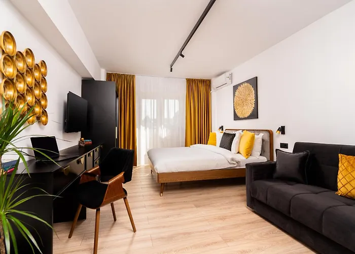 Tyst By Mrg Apartments