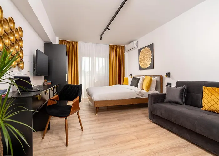 Tyst By Mrg Apartments