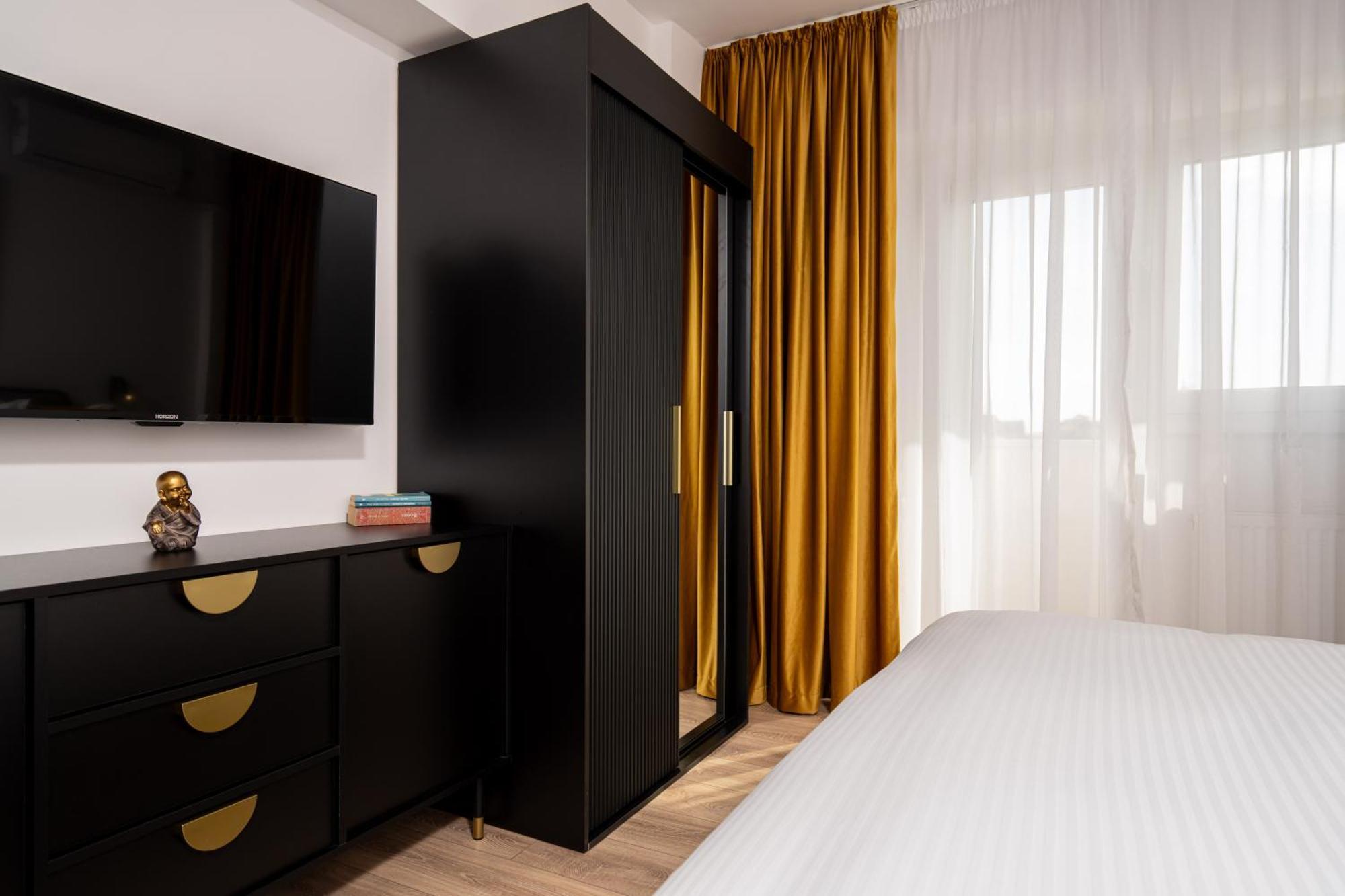 Tyst By Mrg Apartamento Bucarest