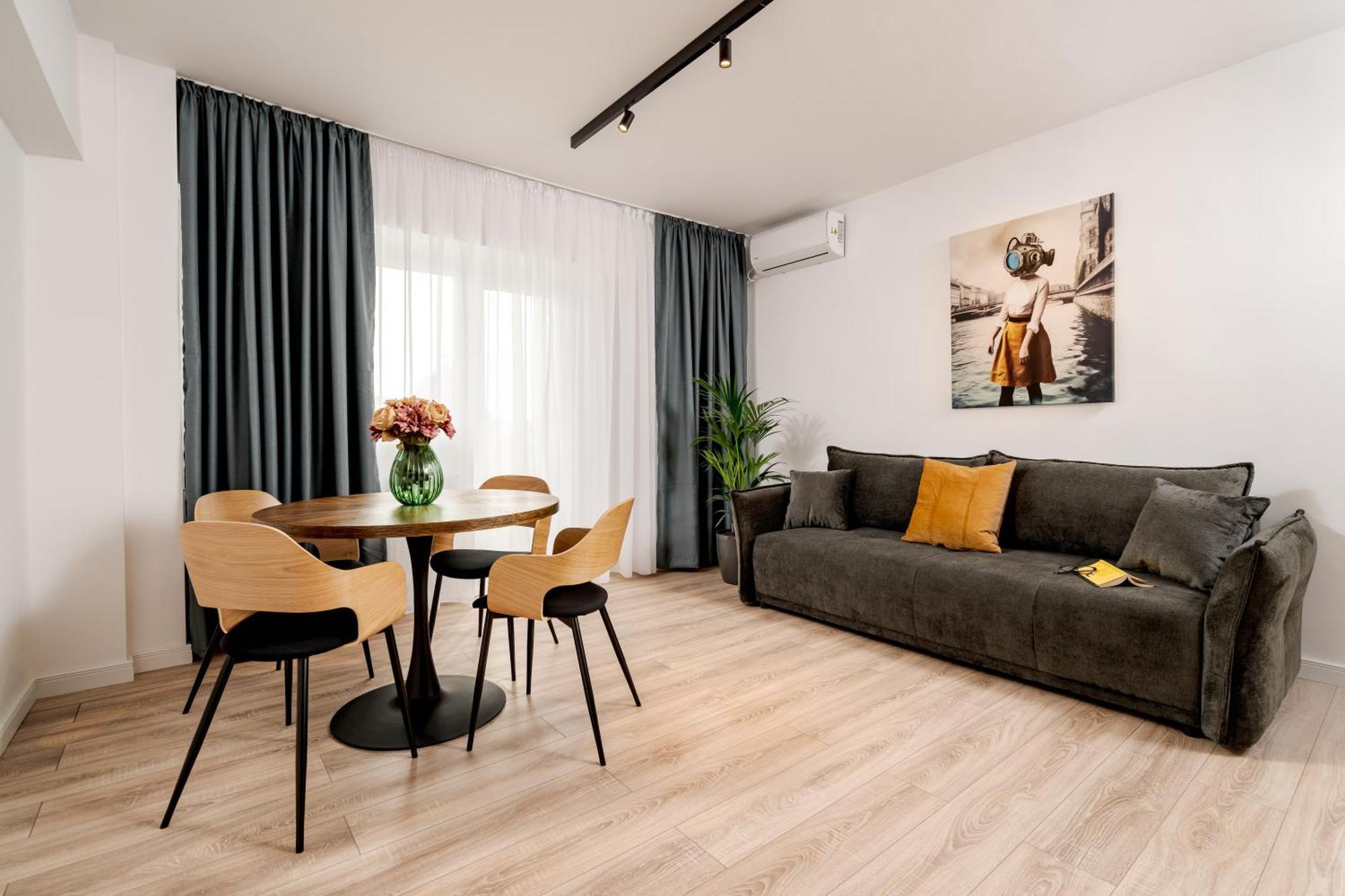 Apartamento Tyst By Mrg