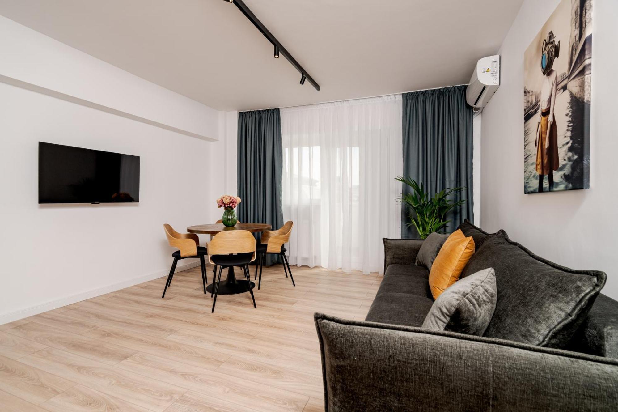 Apartamento Tyst By Mrg Bucarest