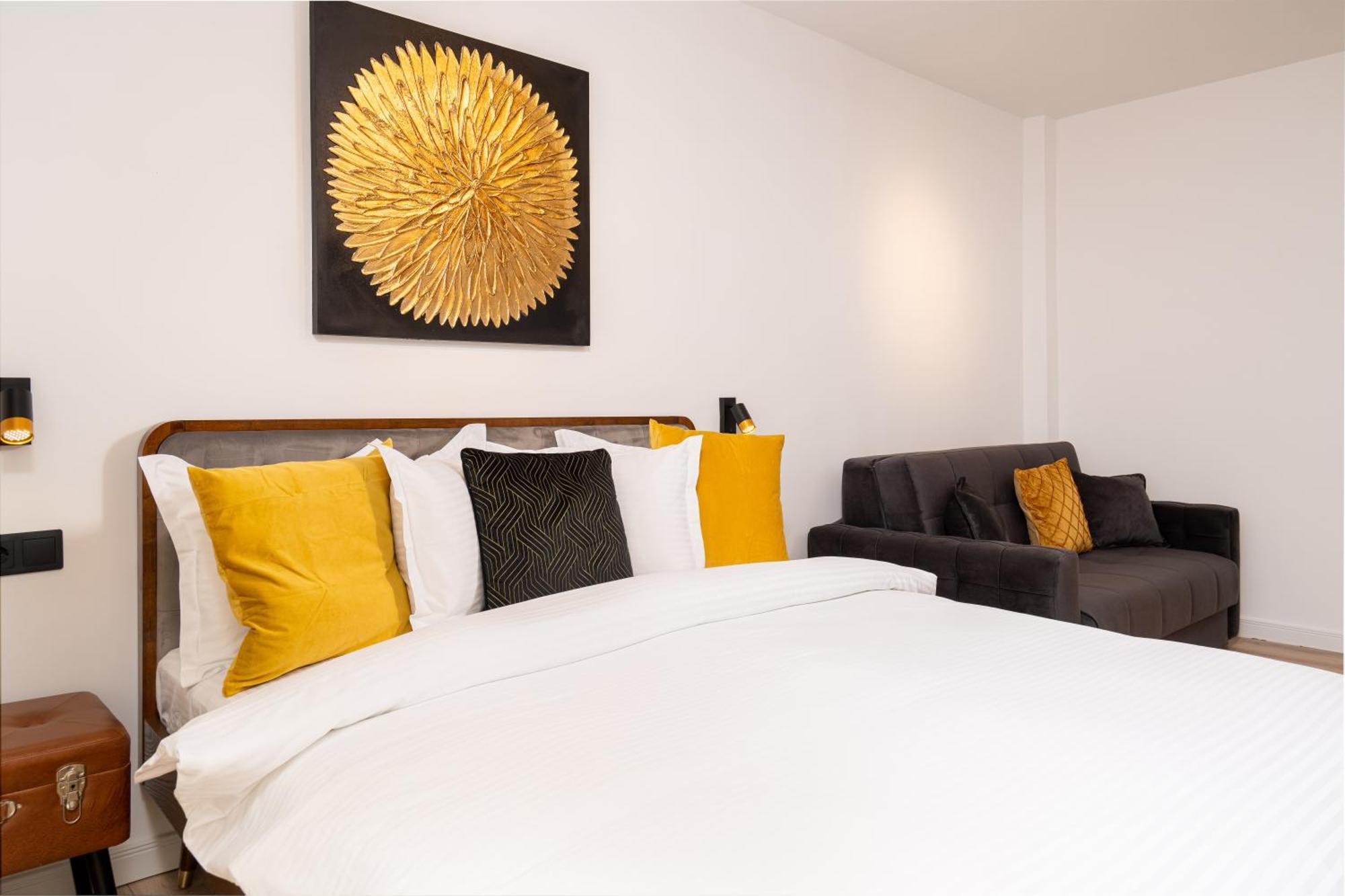 Apartamento Tyst By Mrg Bucarest