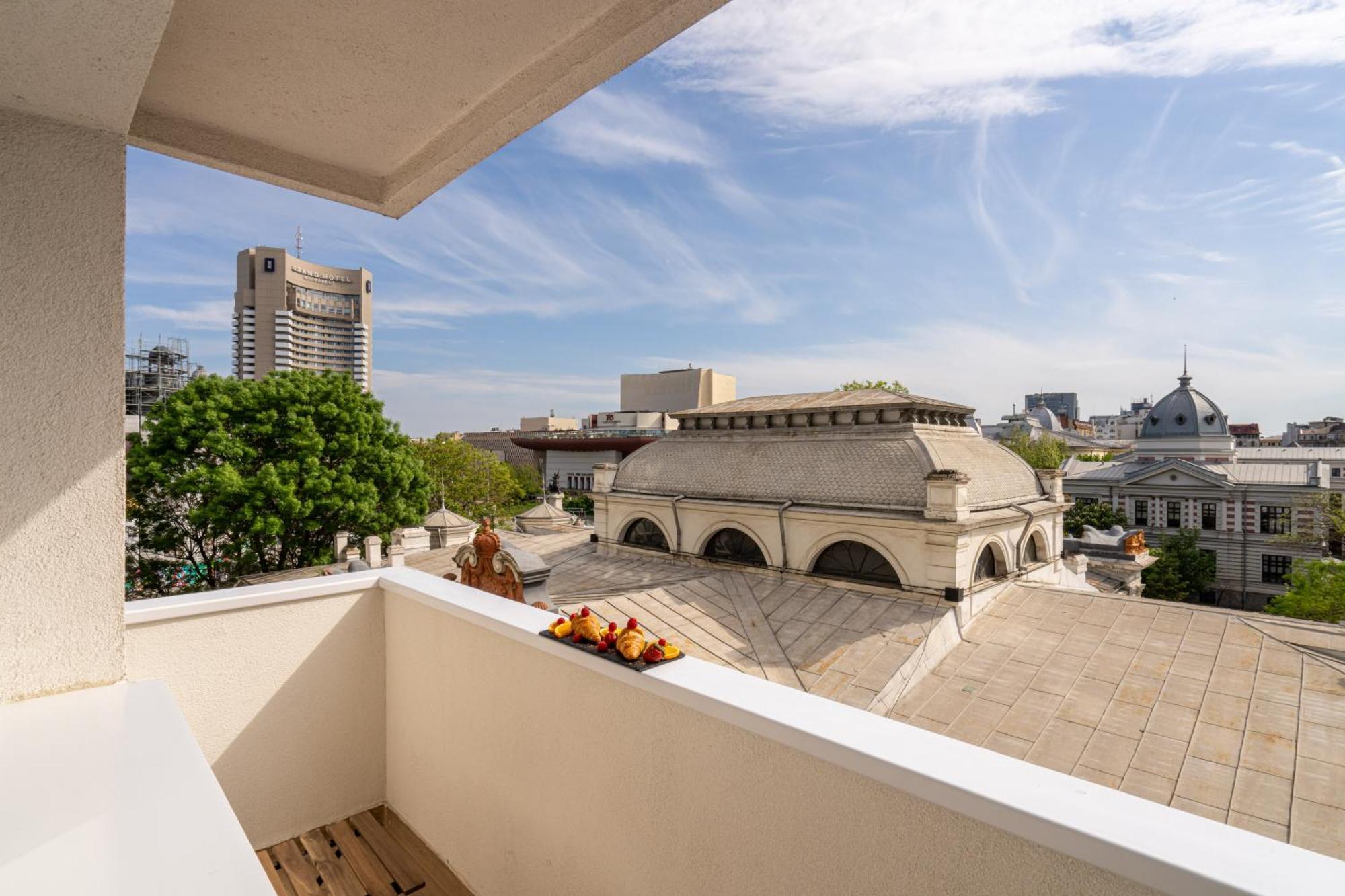 Tyst By Mrg Apartamento Bucarest