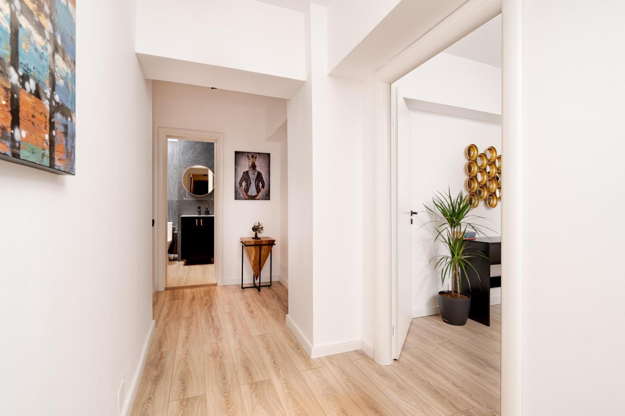 Tyst By Mrg Apartamento *